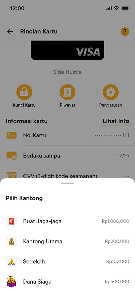 Jago Application